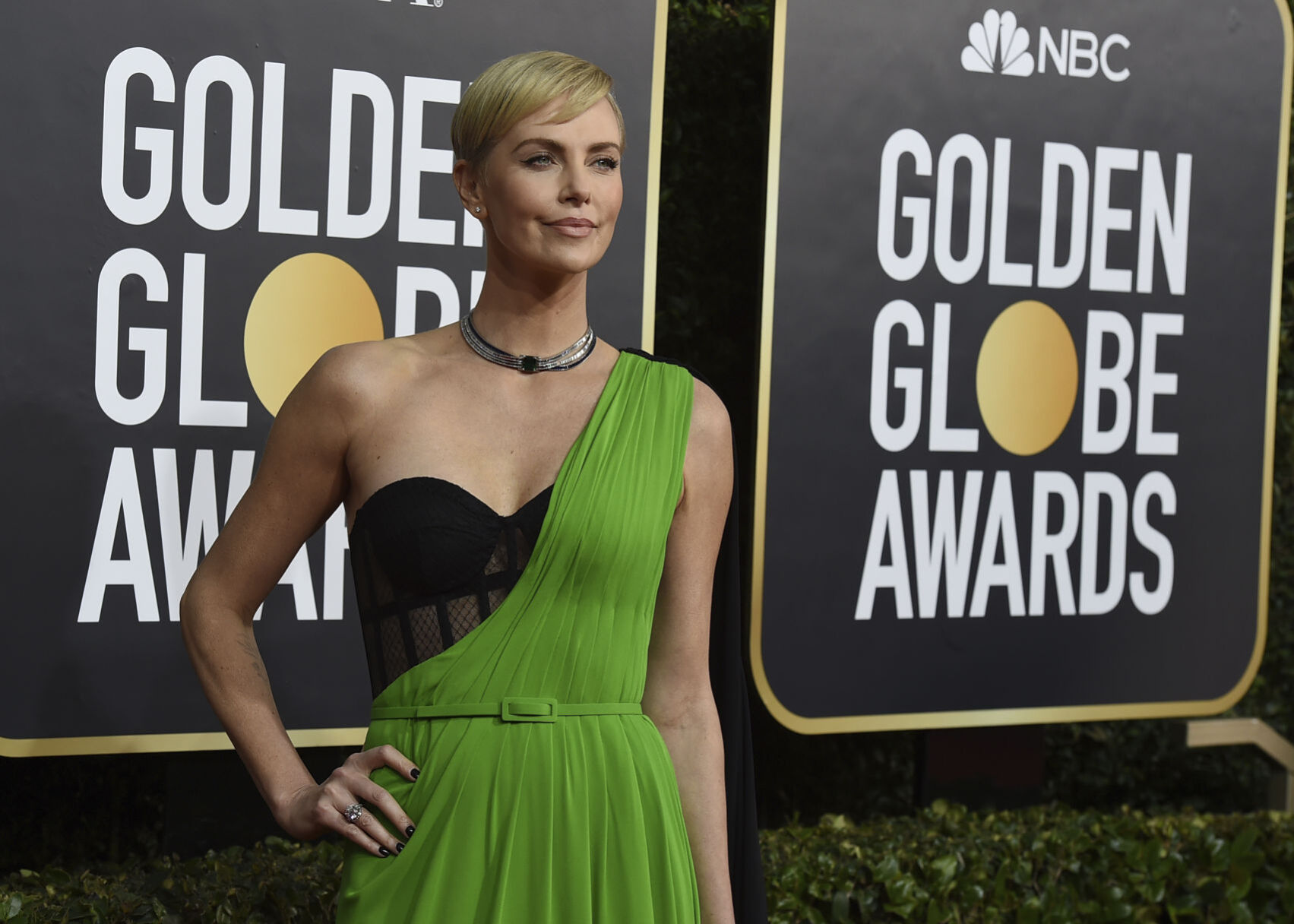 77th Annual Golden Globe Awards - Arrivals